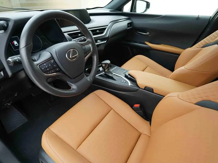 Lexus UX 2021 — Photo 8/18
