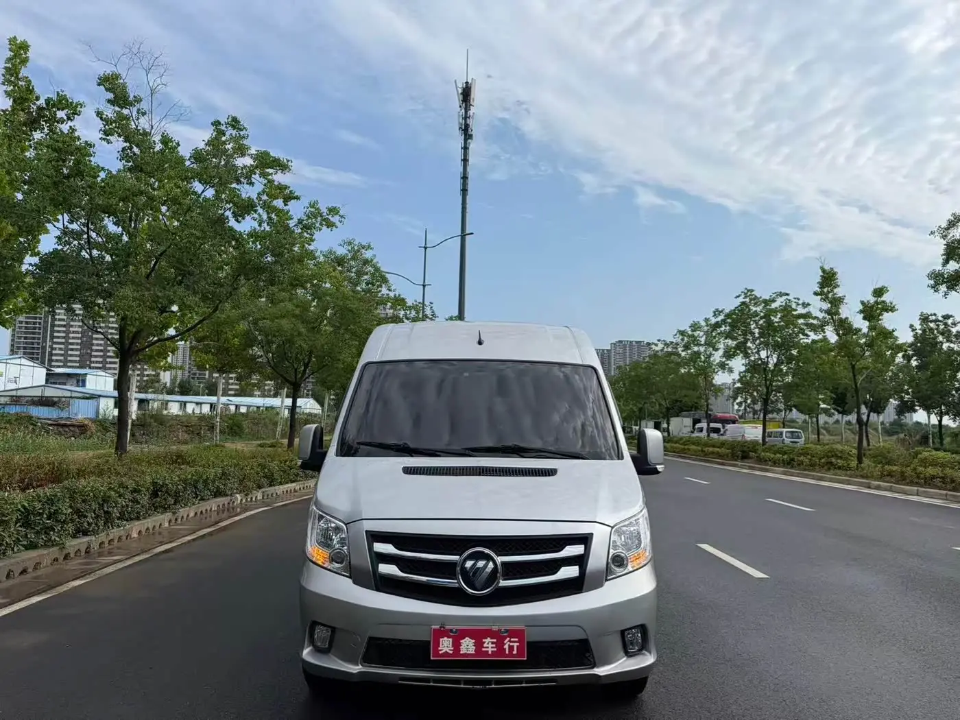 Foton Tuyano 2023 — Photo 3/12