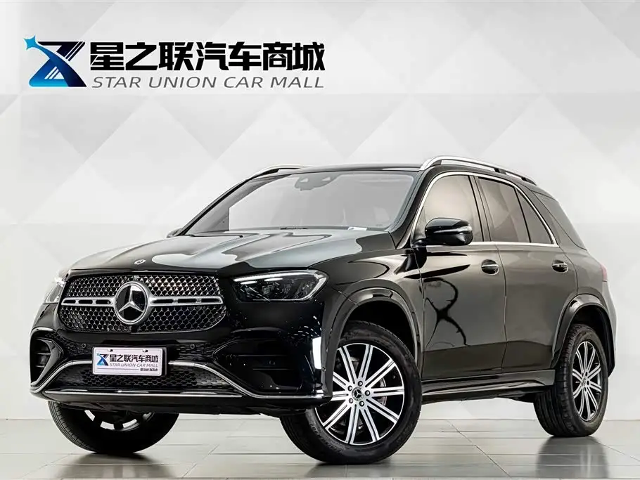 Mercedes-Benz GLE, 2024