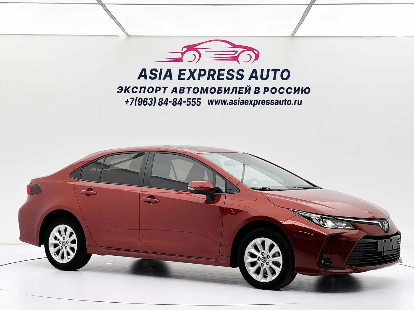 Toyota Corolla 2022 — Photo 3/20