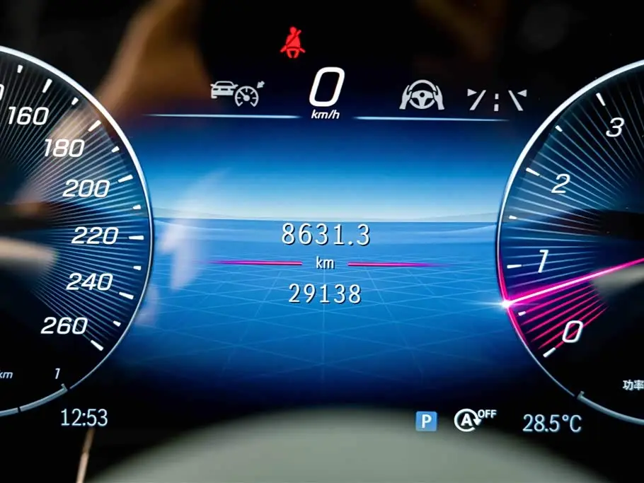 Mercedes-Benz GLE 2024 — Şəkil 10/20