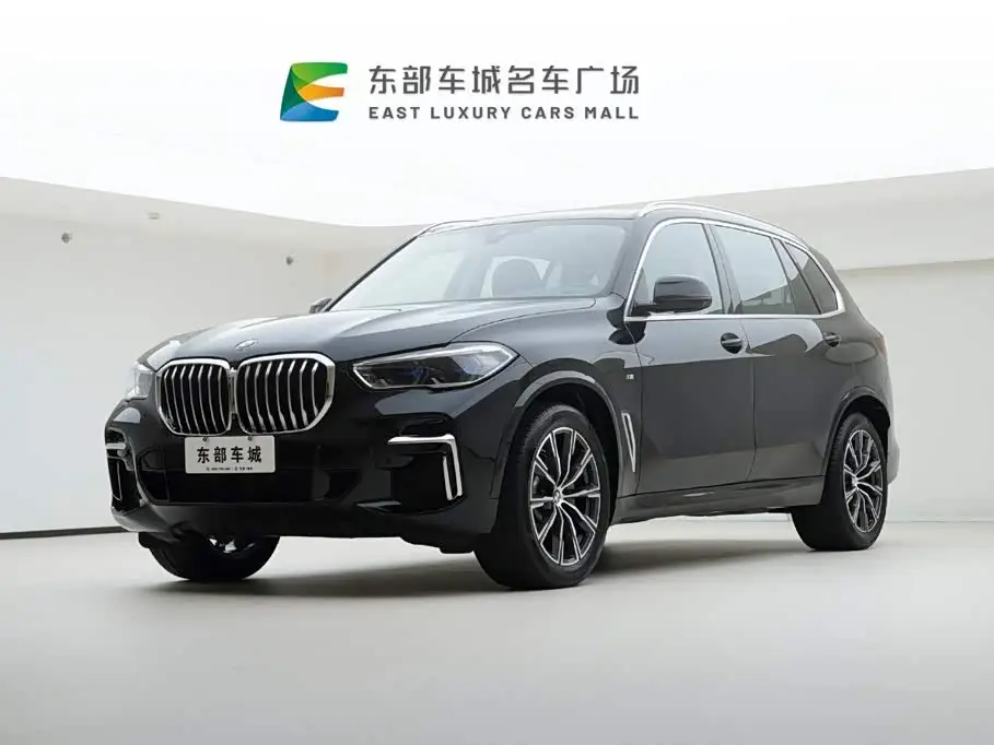 BMW X5, 2023