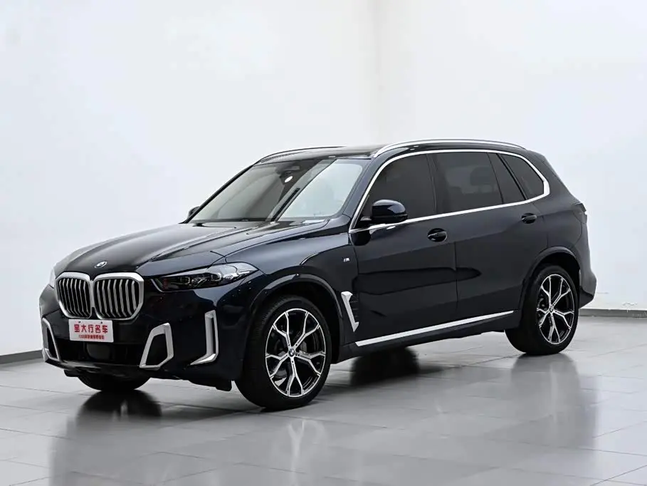 BMW X5 2024 — Photo 2/20