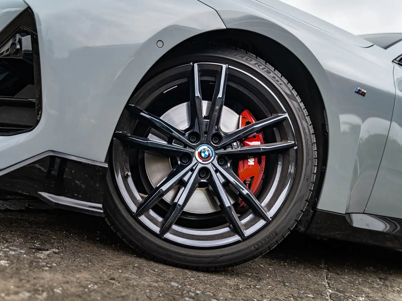 BMW M240i 2023 — Фото 5/18