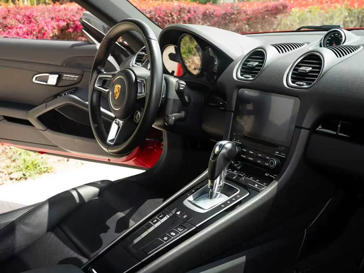 Porsche 718 2020 — Photo 18/20