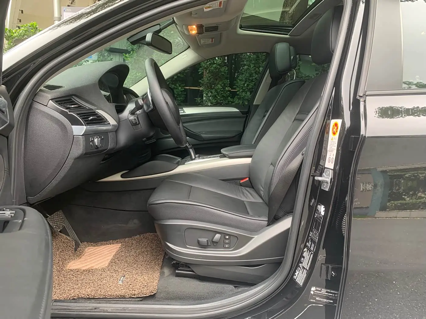 BMW X6 2015 — Photo 6/20
