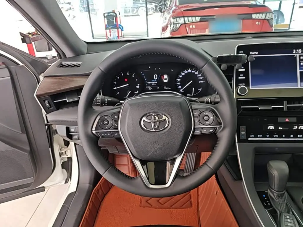 Toyota Avalon 2021 — Şəkil 11/20