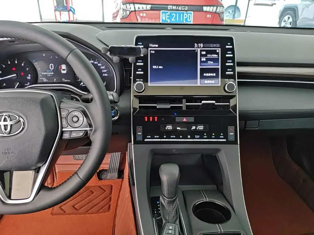 Toyota Avalon 2021 — Şəkil 13/20