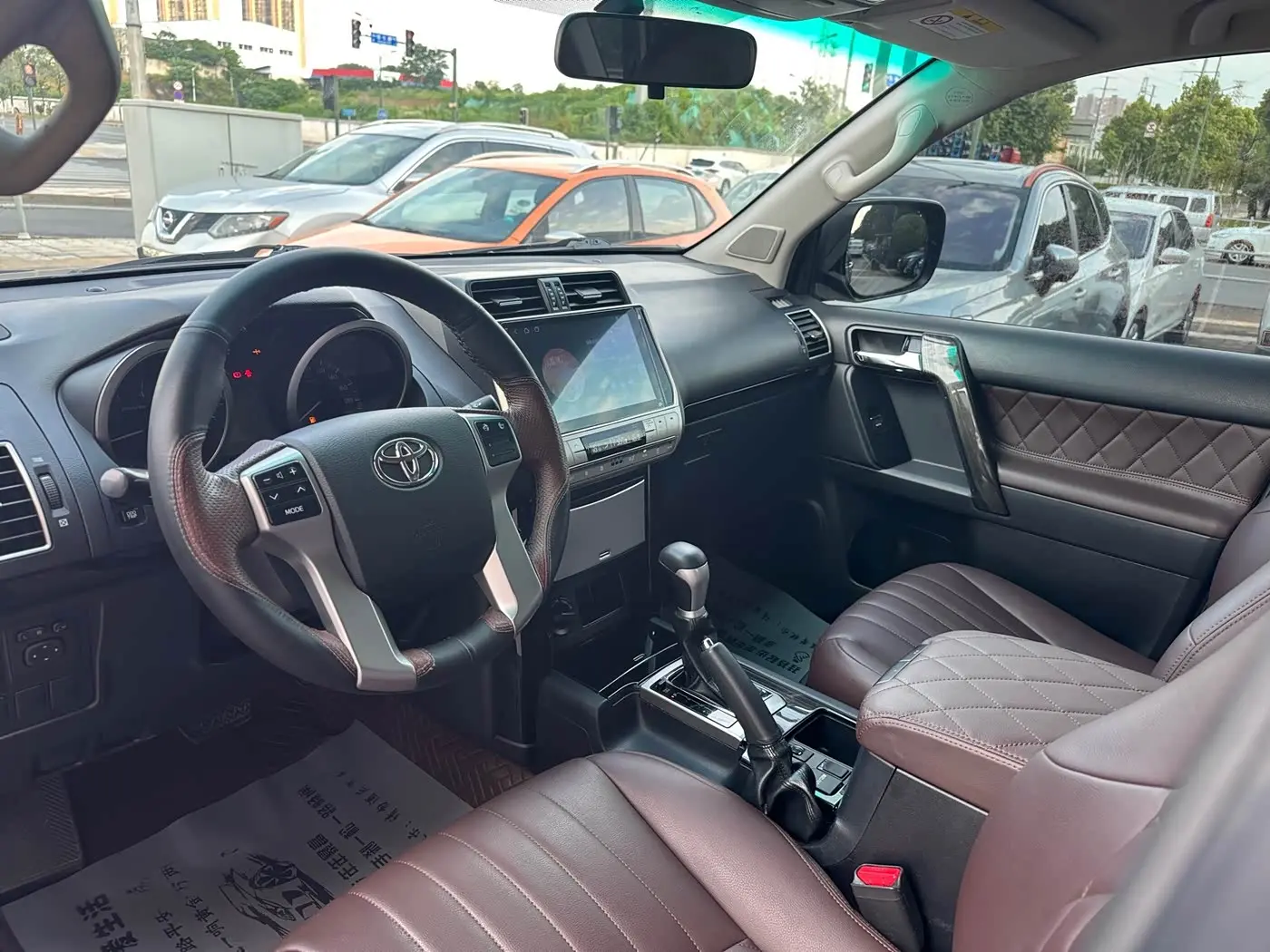 Toyota Prado 2015 — Фото 10/19