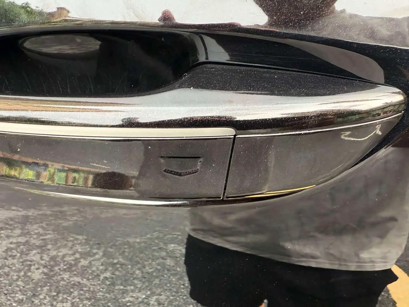 Cadillac XT5 2024 — Şəkil 8/20