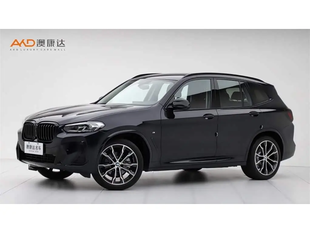 BMW X3 2022 — Photo 1/10