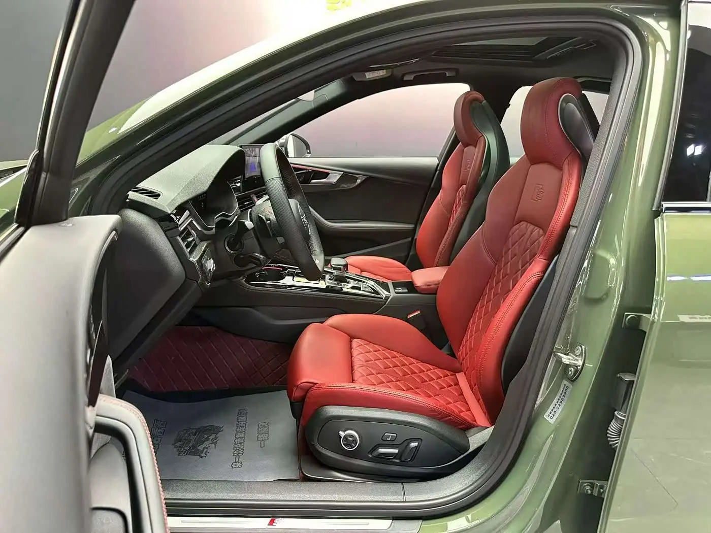 Audi S4 2023 — Photo 3/9