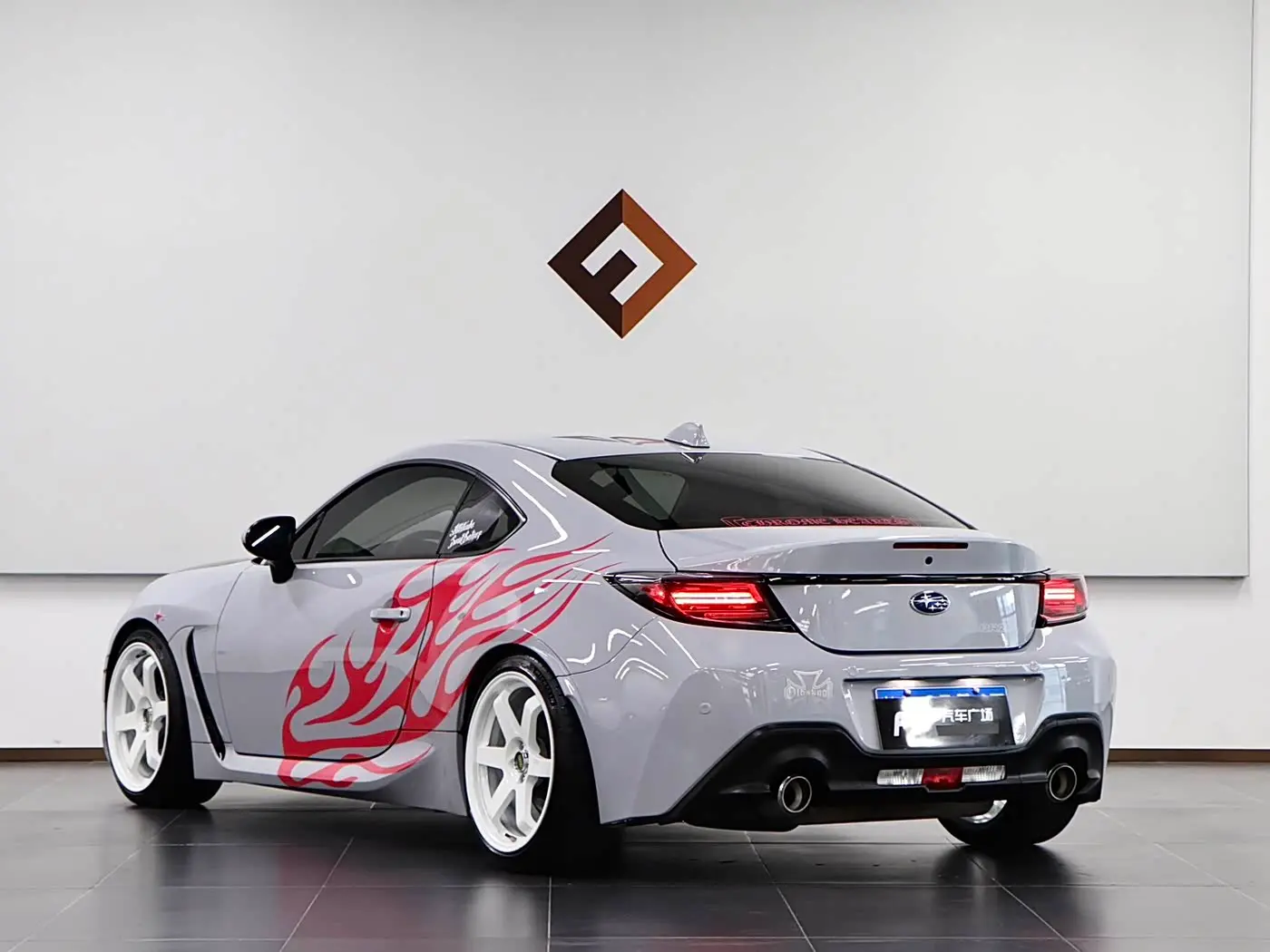 Subaru BRZ 2022 — Photo 4/16