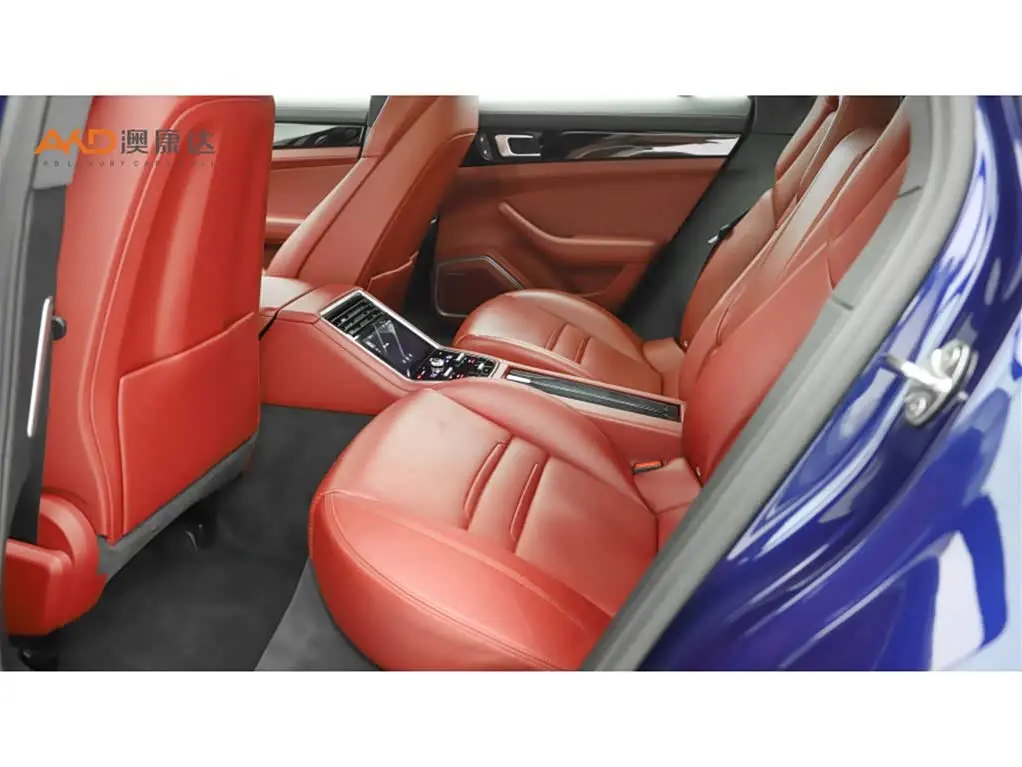 Porsche Panamera 2023 — Şəkil 7/10