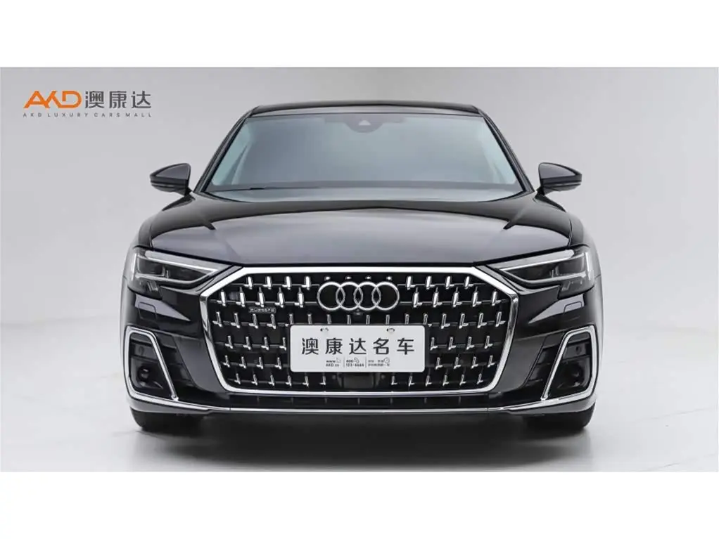 Audi A8 2023 — Photo 2/10