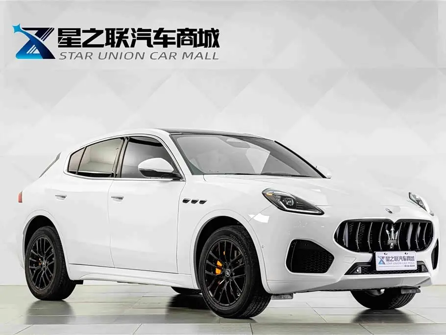 Maserati Grecale 2024 — Şəkil 5/20