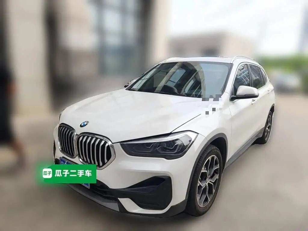 BMW X1, 2023