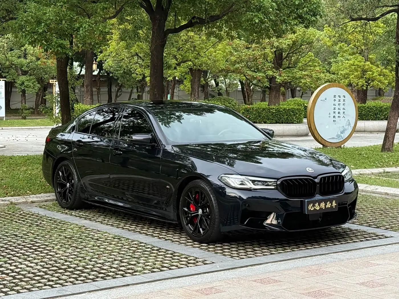 BMW 5 Series 2021 — Photo 3/20