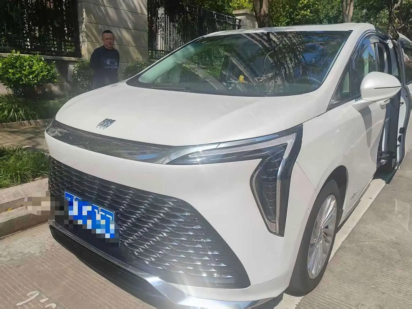 Buick Century, 2025