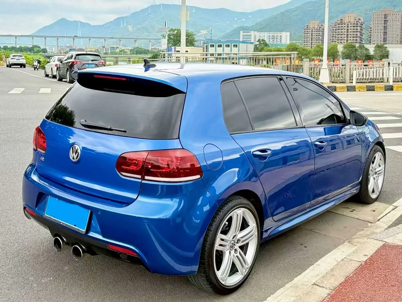 Volkswagen Golf 2013 — Фото 4/20