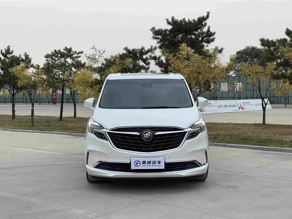 Buick GL8 2021 — Şəkil 2/20