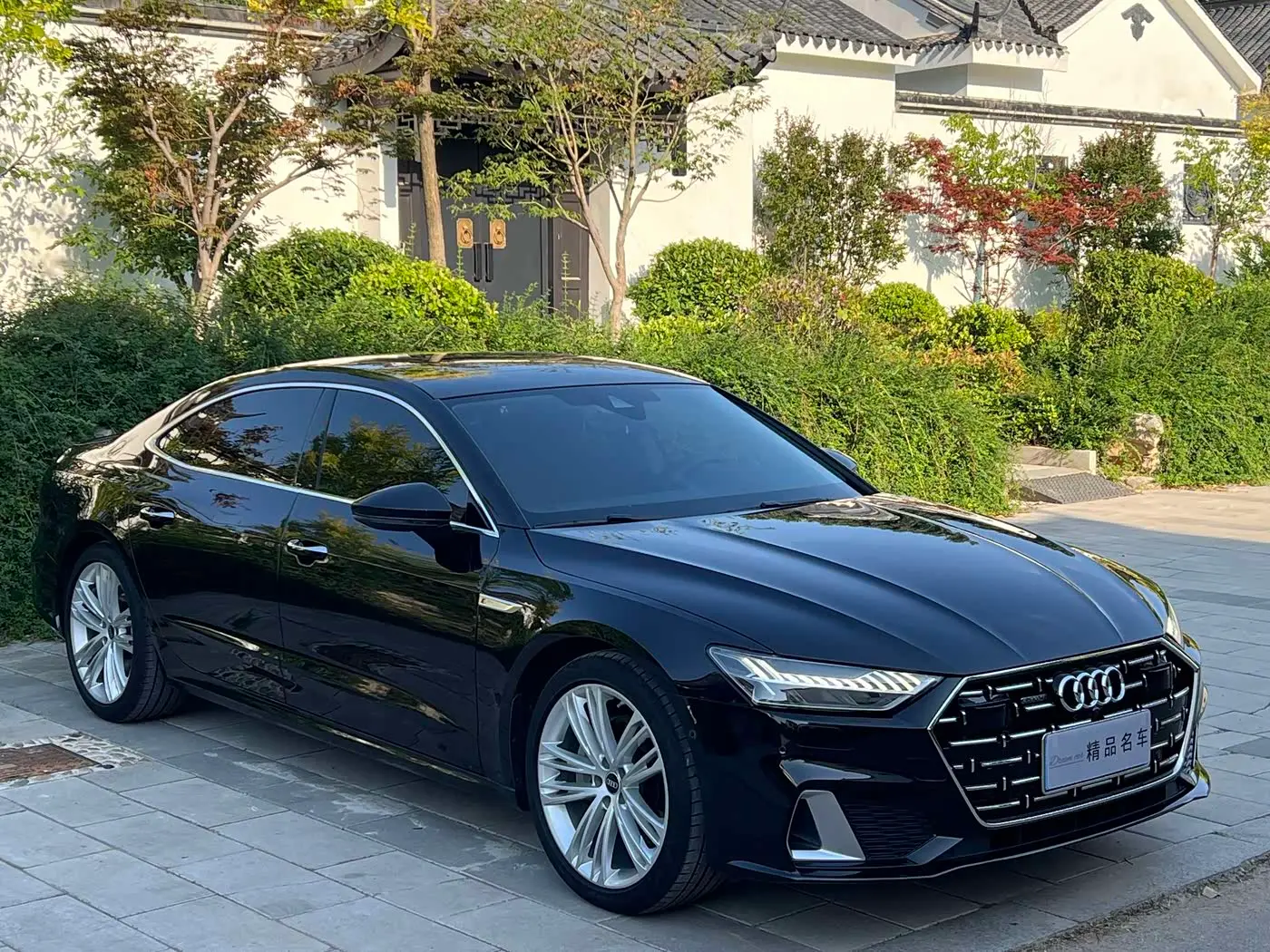 Audi A7L 2024 — Фото 3/20