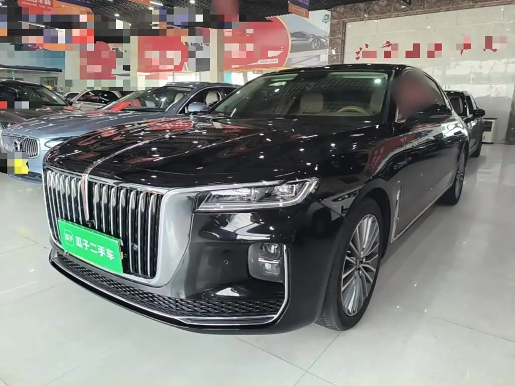 Hongqi H9, 2022