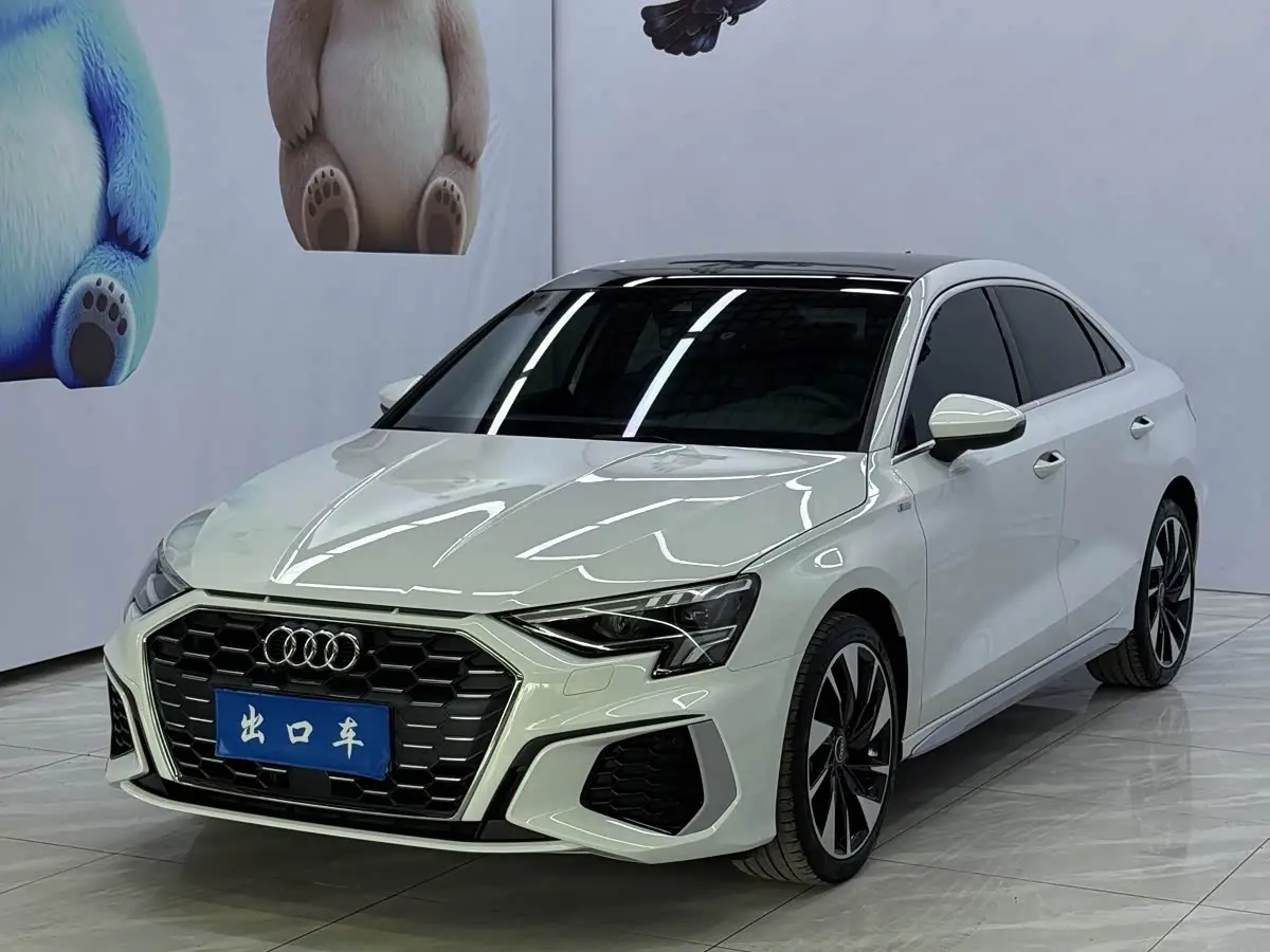 Audi A3 2022 — Photo 1/20
