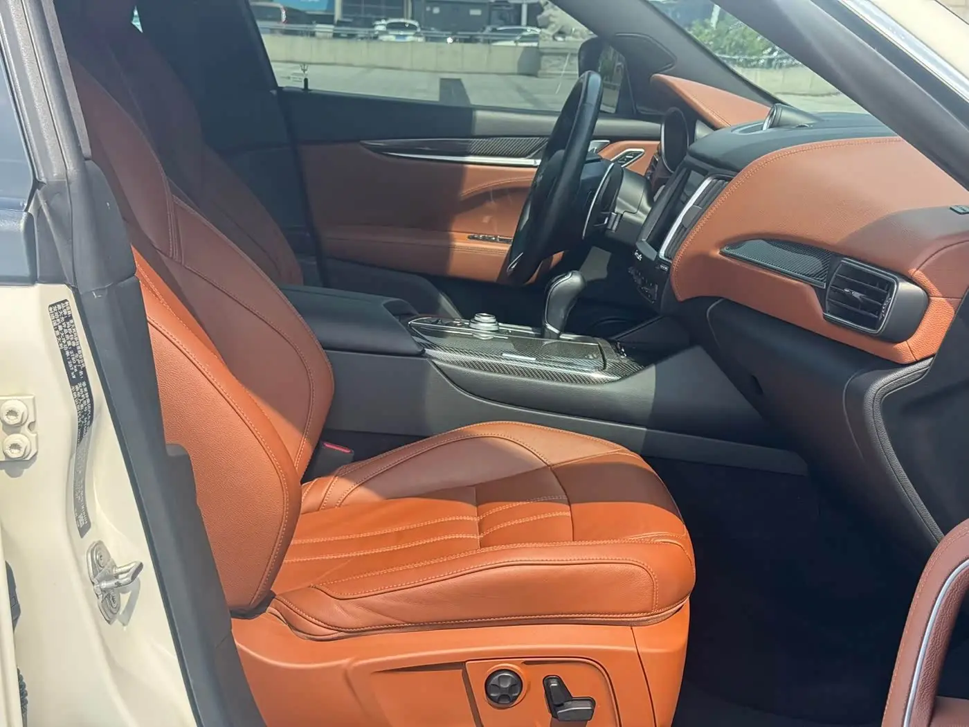 Maserati Levante 2018 — Photo 7/14