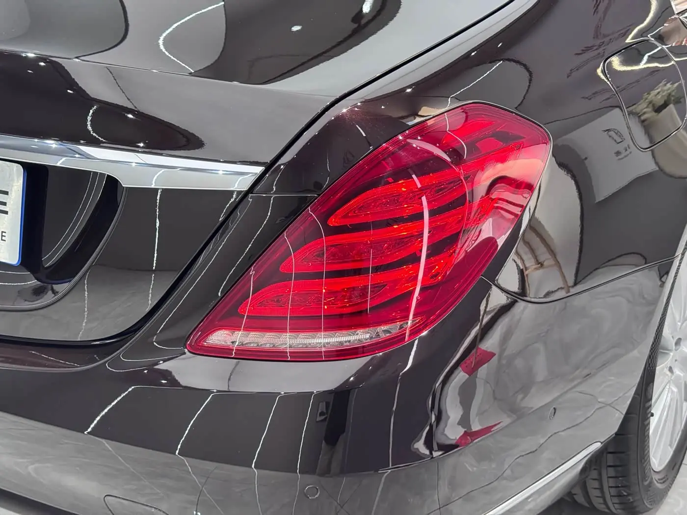 Mercedes-Benz S-Class 2016 — Şəkil 10/20