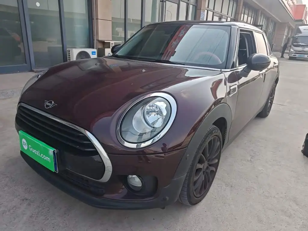 MINI CLUBMAN, 2019