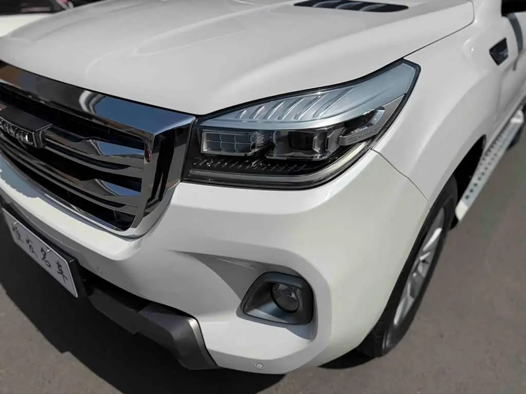 Haval H9 2021 — Фото 15/20