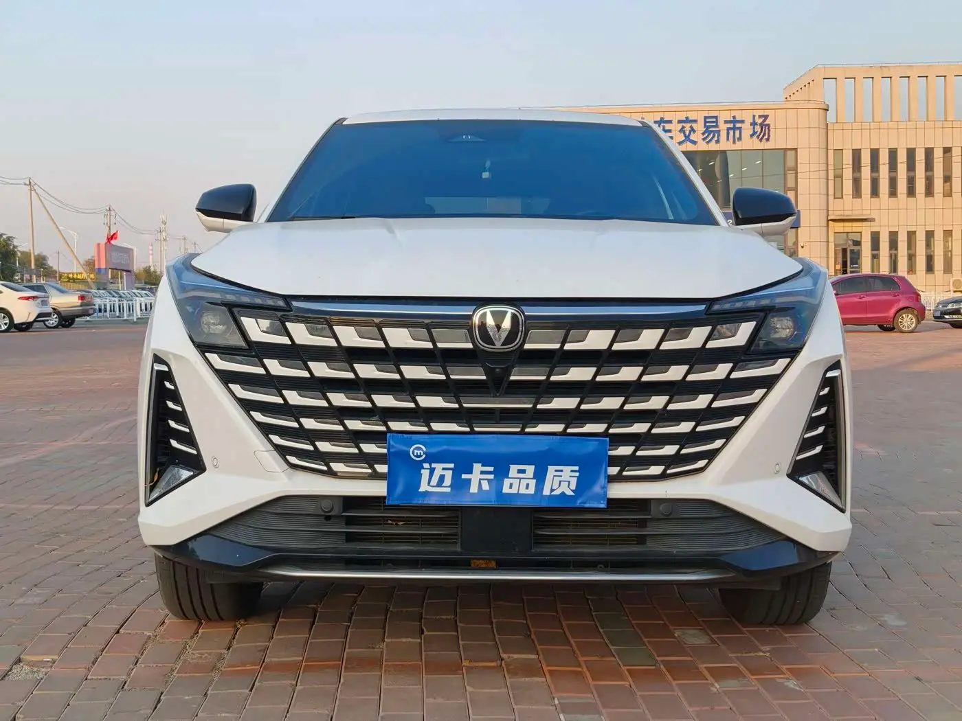 Changan UNI-Z New Energy 2024 — Фото 2/13