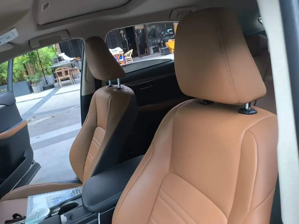 Lexus NX 2018 — Photo 8/20