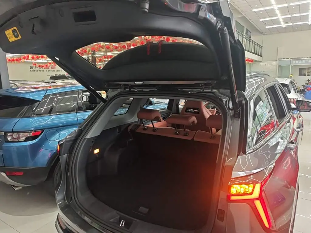 Changan CS75 PLUS 2023 — Фото 15/20