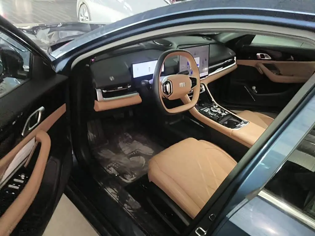 Geely Galaxy Galaxy A7 2025 — Photo 8/15