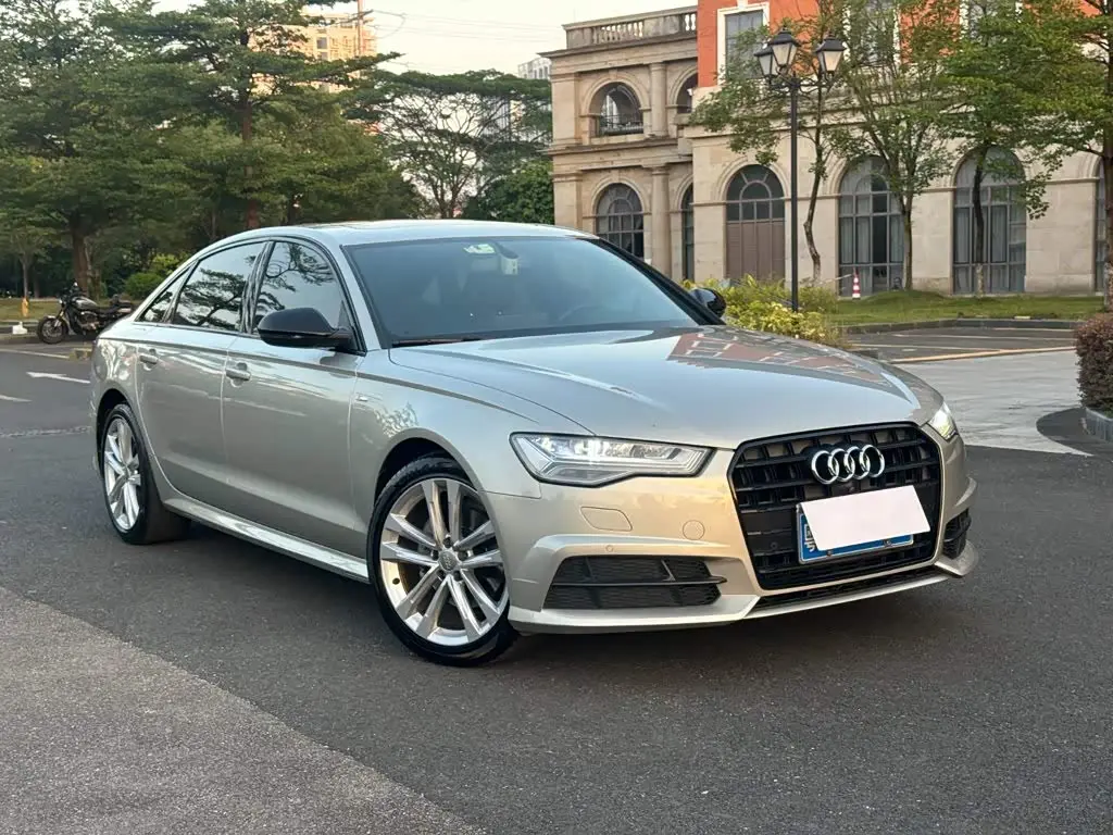 Audi A6L 2017 — Фото 3/20