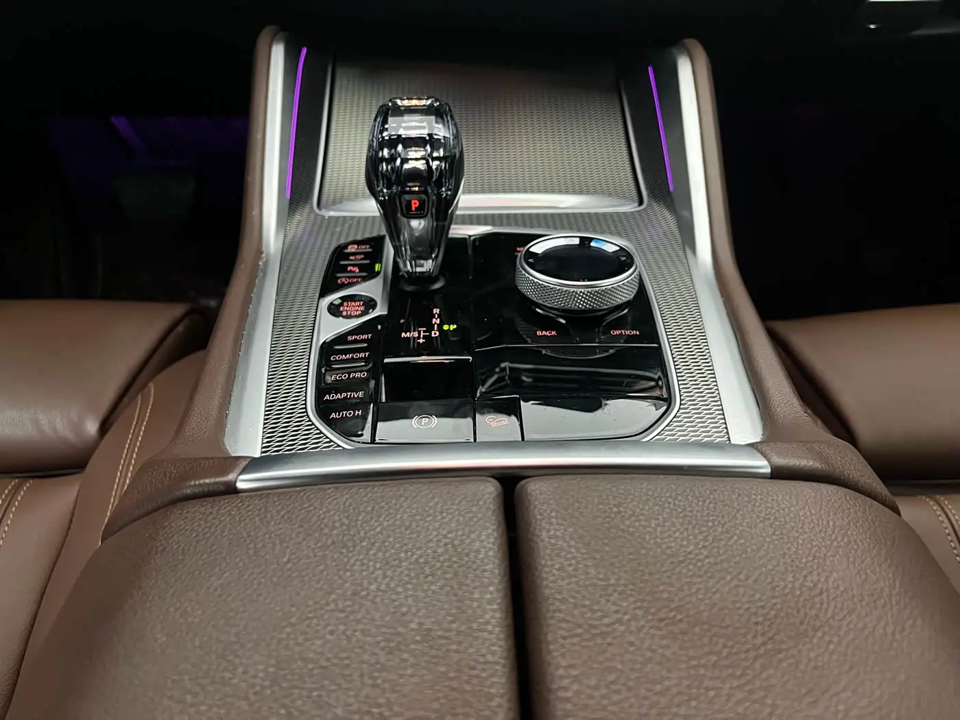 BMW X6 2020 — Photo 14/15