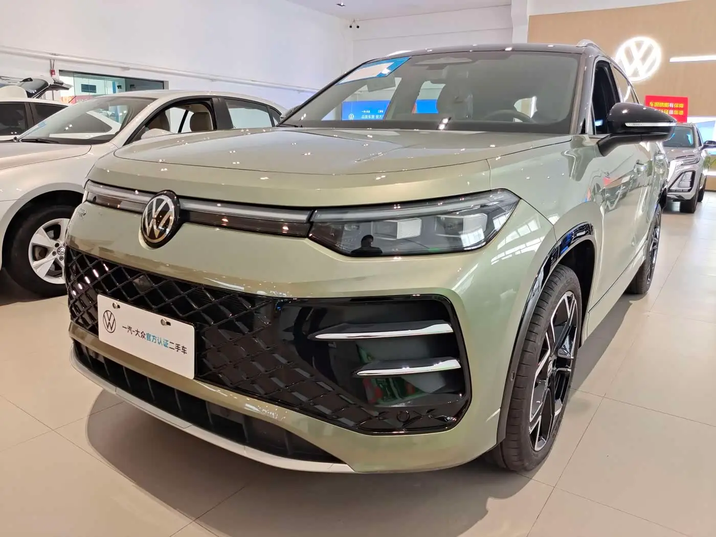 Volkswagen Tayron, 2025