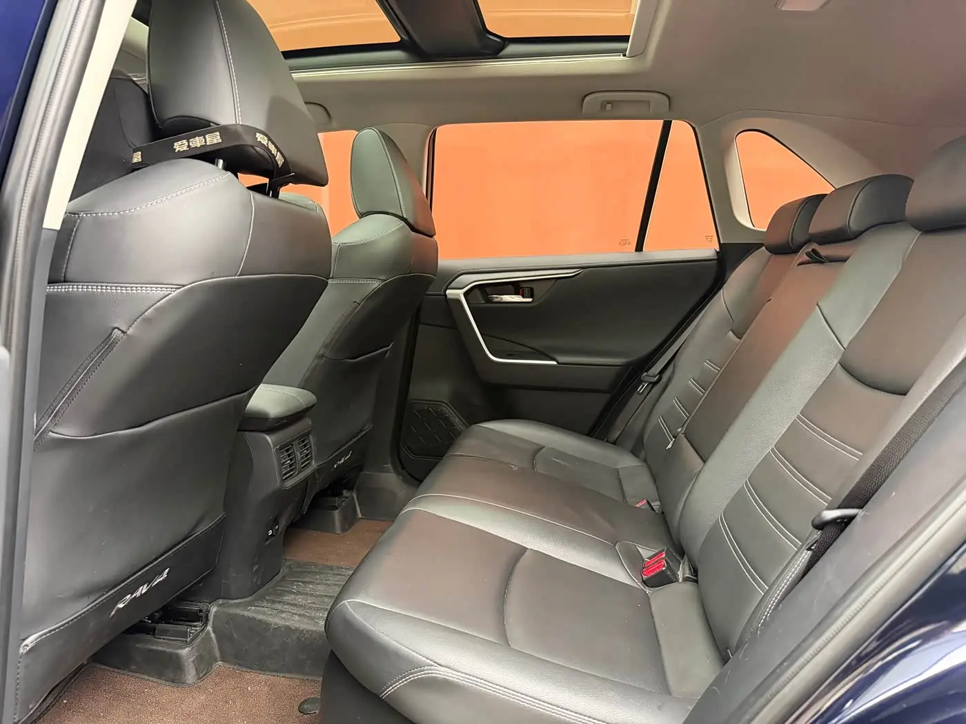 Toyota RAV4 Rongfang 2023 — Şəkil 9/19