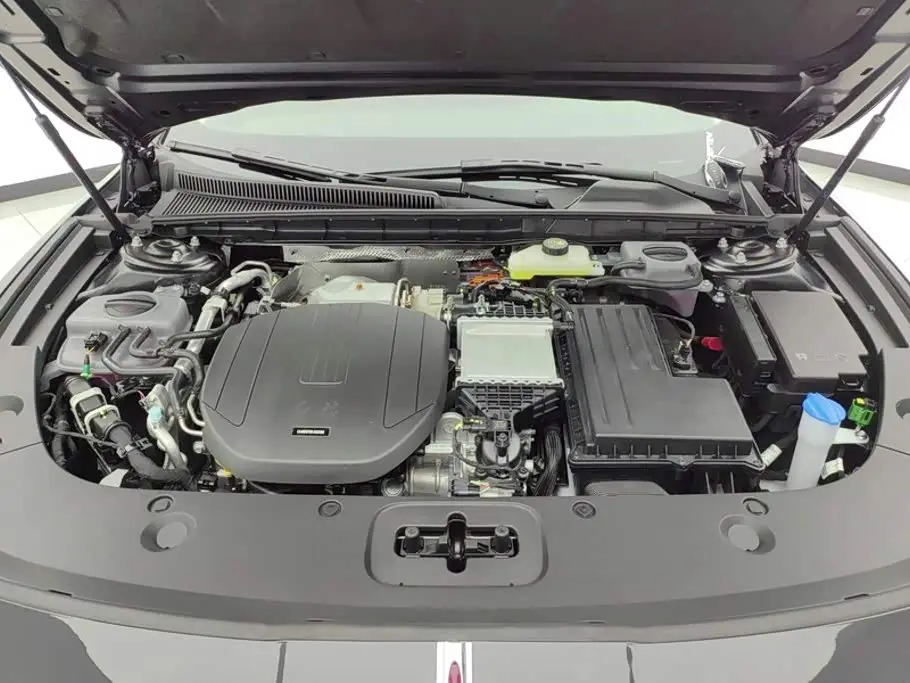 Hongqi H5 PHEV 2026 — Photo 10/16