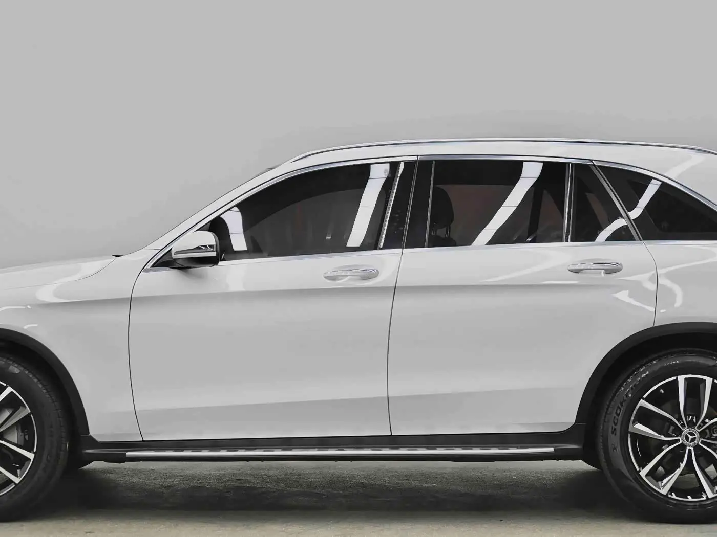 Mercedes-Benz GLC 2021 — Фото 17/20