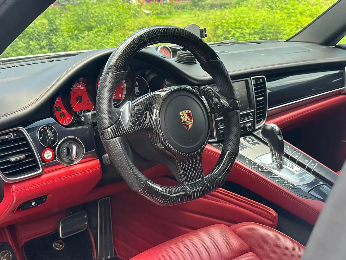 Porsche Panamera 2014 — Photo 8/20