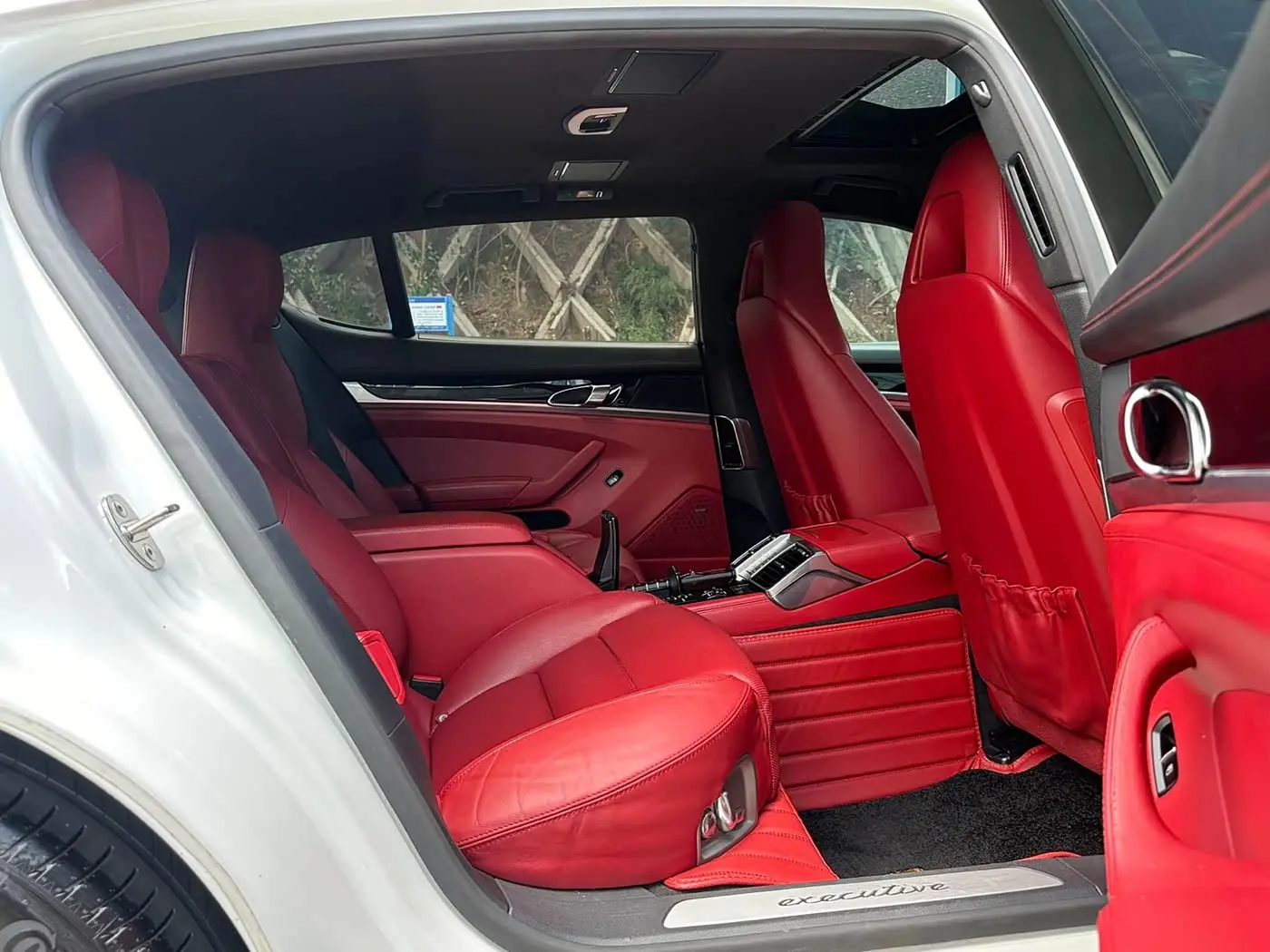 Porsche Panamera 2014 — Photo 16/20