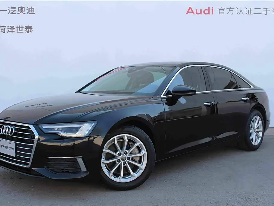Audi A6L 2020 — Фото 1/16