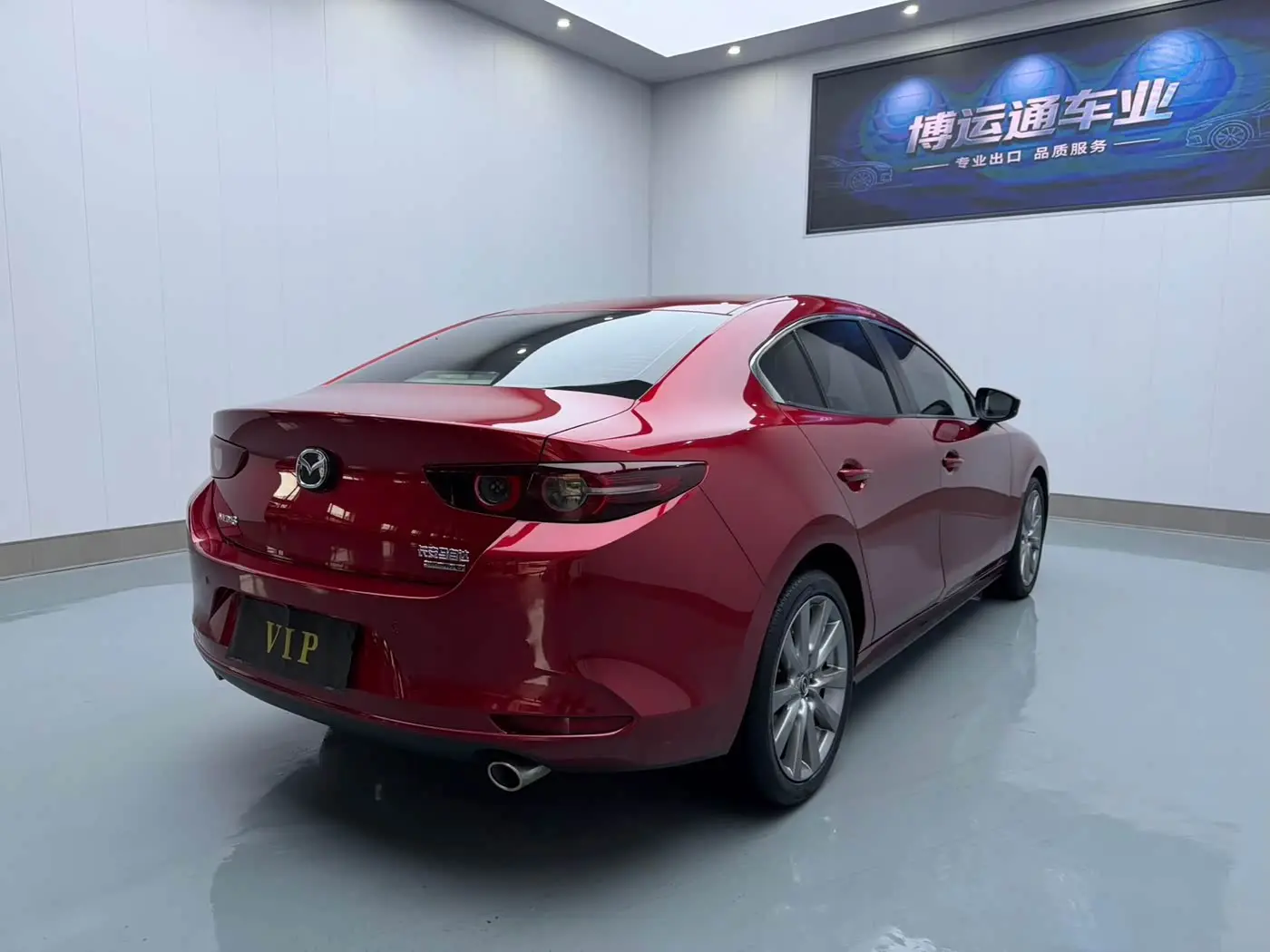 Mazda Mazda3 Axela 2022 — Şəkil 5/12