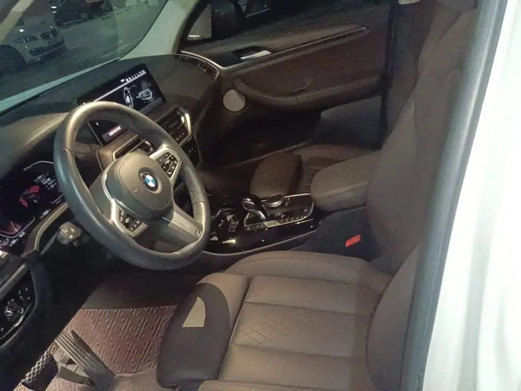 BMW X3 2022 — Şəkil 11/20