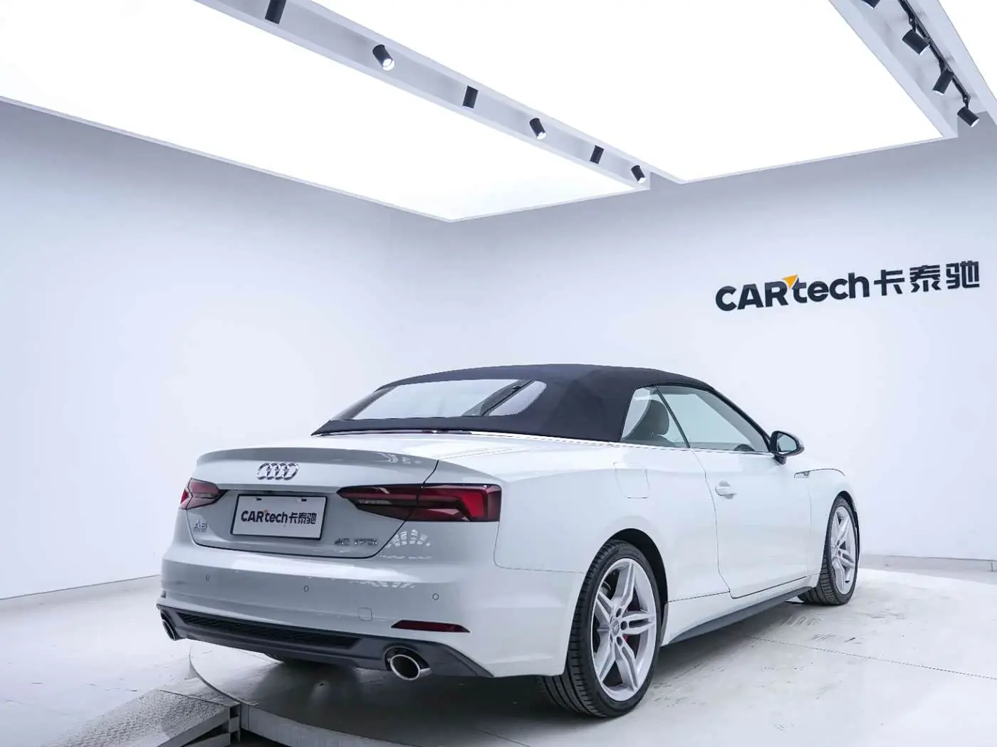 Audi A5 2020 — Photo 19/20
