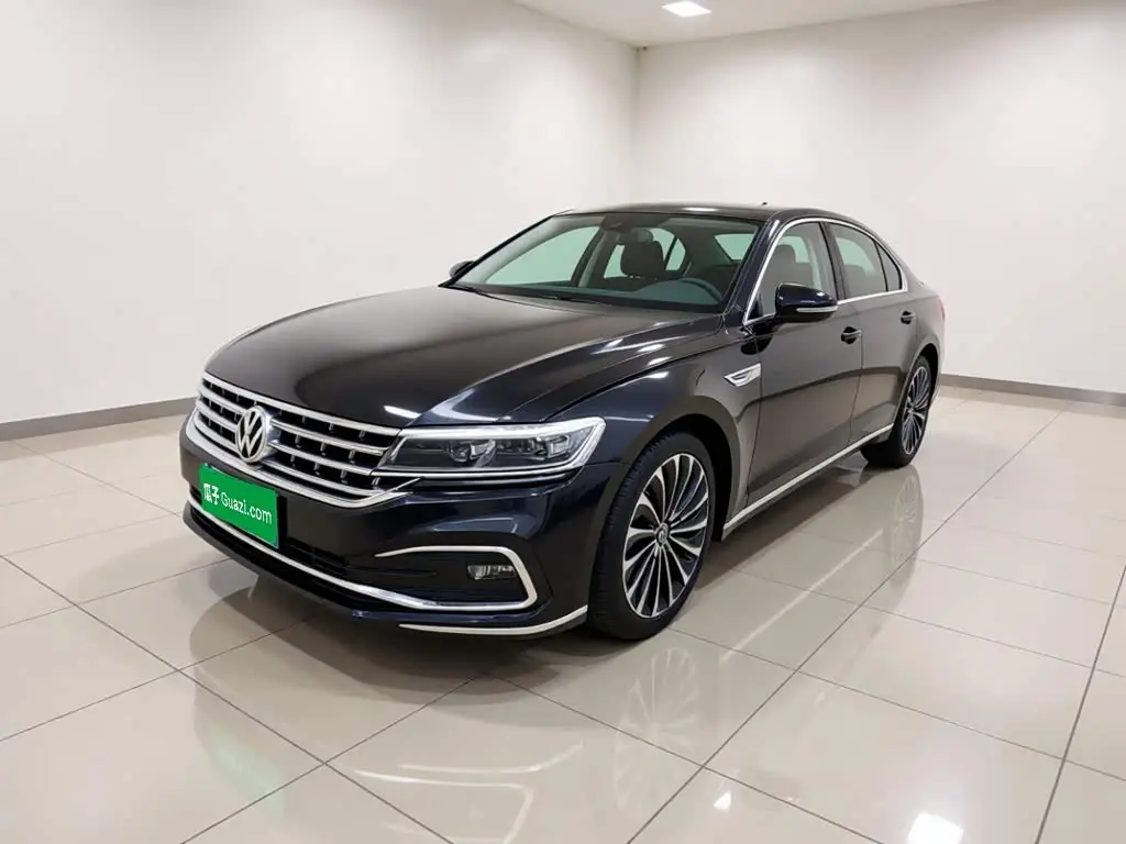 Volkswagen Phideon 2022 — Photo 1/20