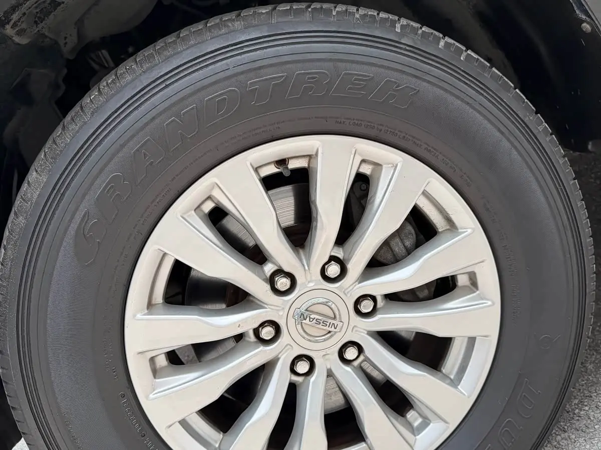 Nissan Patrol 2017 — Photo 18/18